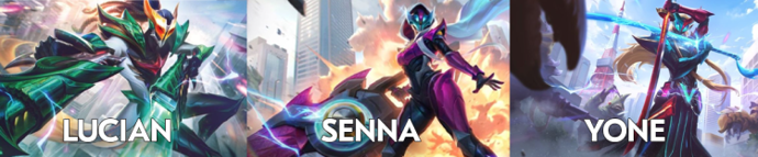 All League of Legends Skins 2025 2