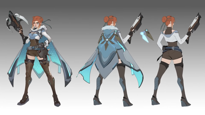 Overwatch 2 New Seasons Release Date: Perks, Third Person, New Heroes & New Skins 13