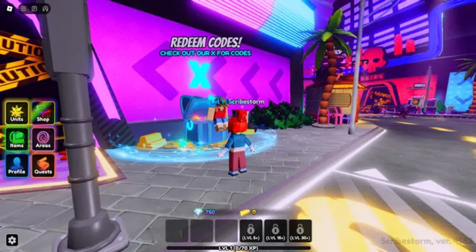 Roblox Anime Reborn Codes março 2026 2