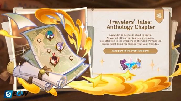 Genshin Impact Events: Version 5.4