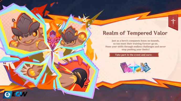 Genshin Impact Events: Version 5.4