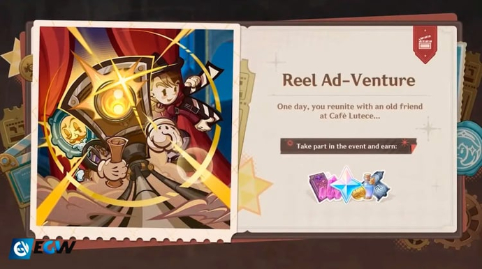 Genshin Impact Events: Version 5.4