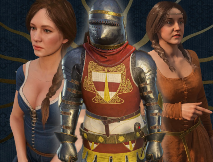 KCD2: Where to Find a Horse in Kingdom Come: Deliverance II? 8