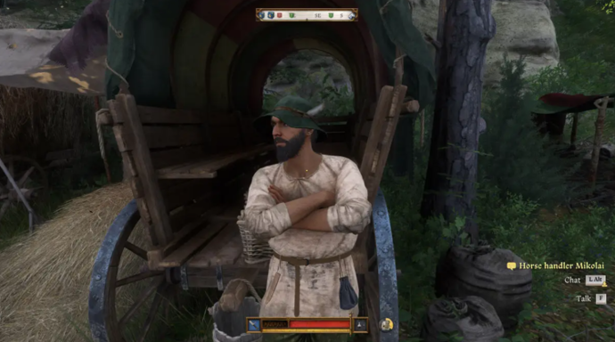 KCD2: Where to Find a Horse in Kingdom Come: Deliverance II? 7