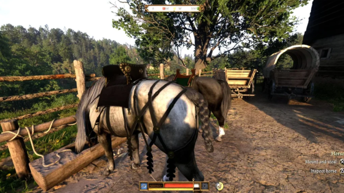 KCD2: Where to Find a Horse in Kingdom Come: Deliverance II? 6