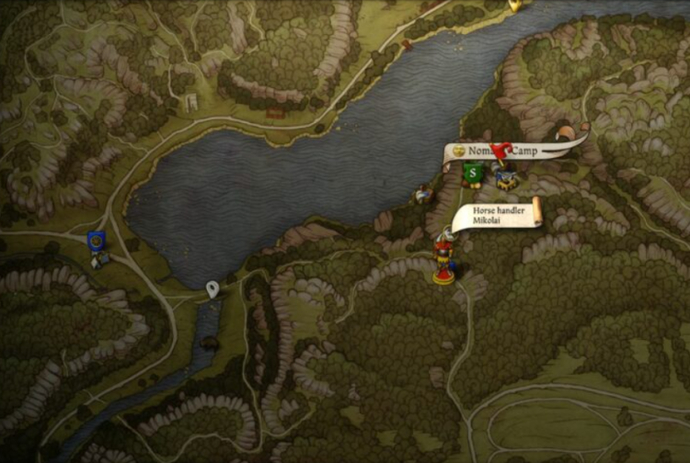 KCD2: Where to Find a Horse in Kingdom Come: Deliverance II? 5