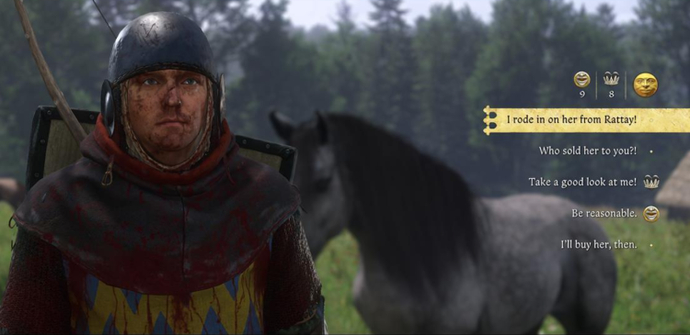 KCD2: Where to Find a Horse in Kingdom Come: Deliverance II? 3