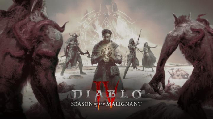 Diablo 4 Seasons