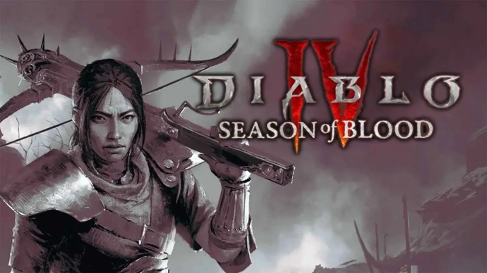Diablo 4 Seasons