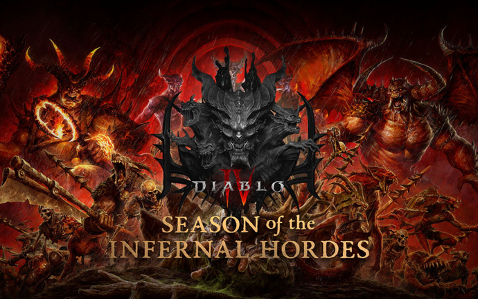 Diablo 4 Seasons