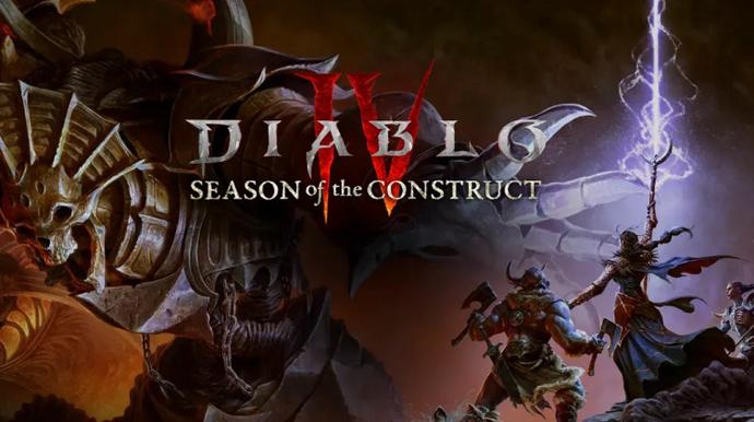 Diablo 4 Seasons