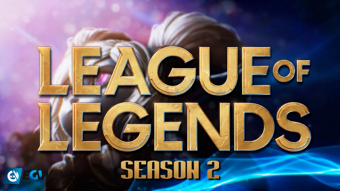 League of Legend All seasons