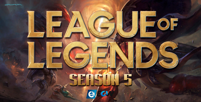League of Legend All seasons