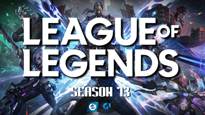 Each League of Legends Season To Date 10