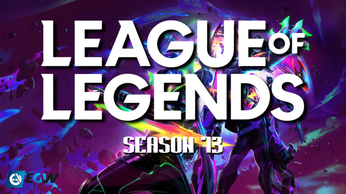 Each League of Legends Season To Date 9