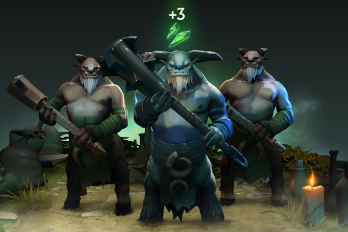 Dota 2 7.38 Patch: Explore the Wandering Waters in the new Gameplay Update 3