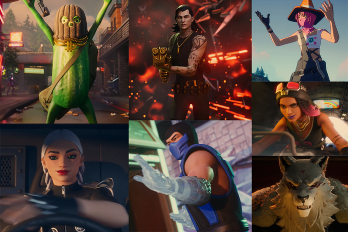 When Does the New Season of Fortnite: Chapter 6 Season 2 Release Date, Skins, Cinematic Trailer 1