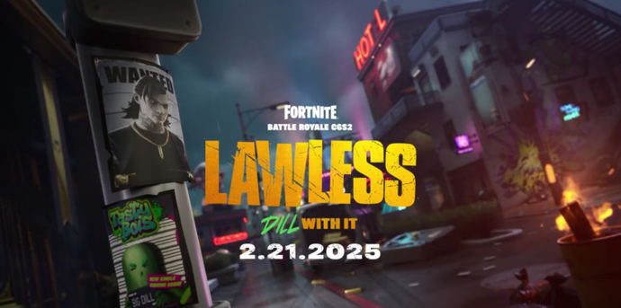 When Does the New Season of Fortnite: Chapter 6 Season 2 Release Date, Skins, Cinematic Trailer 2