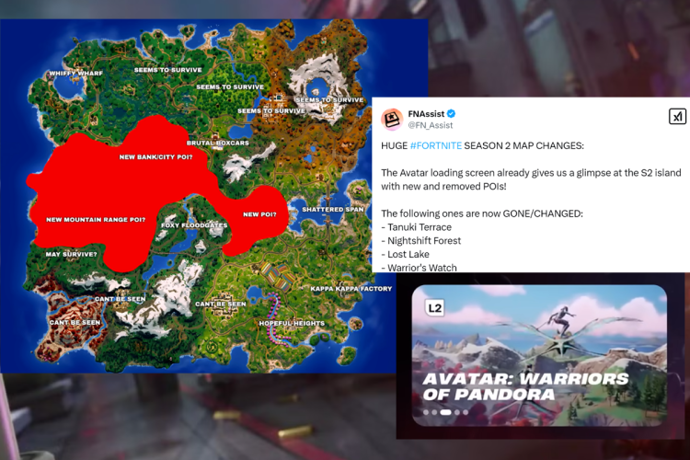 When Does the New Season of Fortnite: Chapter 6 Season 2 Release Date, Skins, Cinematic Trailer 3