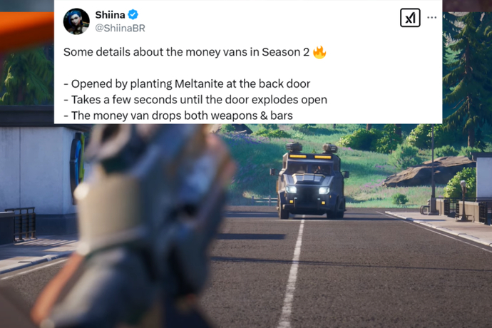 When Does the New Season of Fortnite: Chapter 6 Season 2 Release Date, Skins, Cinematic Trailer 4