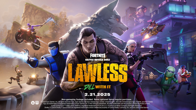 When Does the New Season of Fortnite: Chapter 6 Season 2 Release Date, Skins, Cinematic Trailer 6