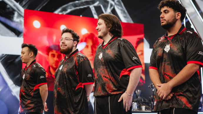 Every VCT 2025: Masters Bangkok Team 5