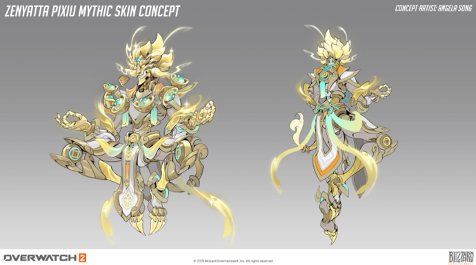 Unlock the Excitement With Overwatch New Patch: Dive into Season 15 Now! 3