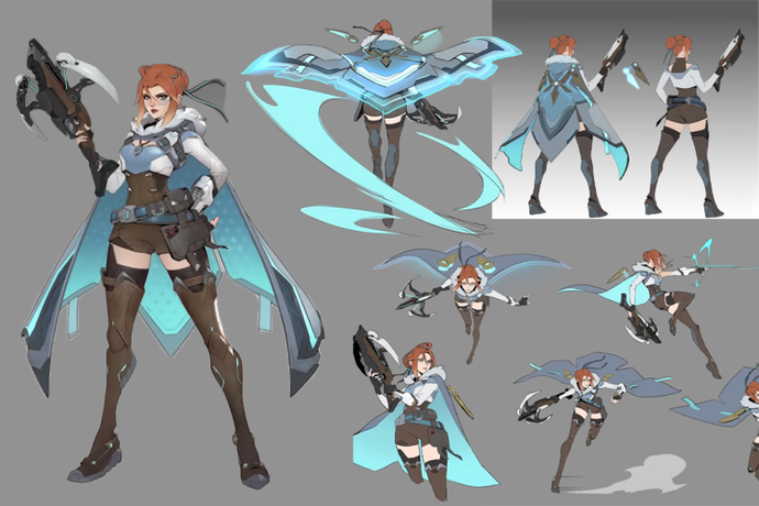 Discover New Overwatch 2 Hero Freja: Abilities, Role, Pros & Cons 1