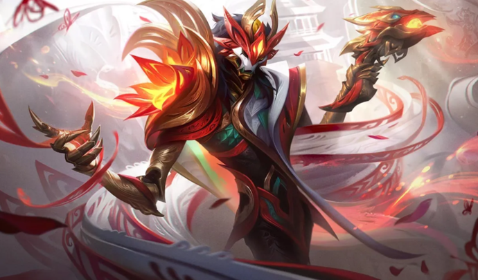 LoL Mythmaker Skins Line – Prices, Splash Art & Release Date 1
