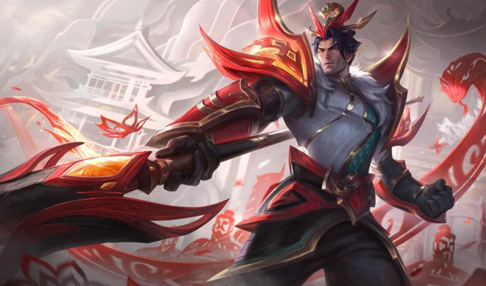 LoL Mythmaker Skins Line – Prices, Splash Art & Release Date 2