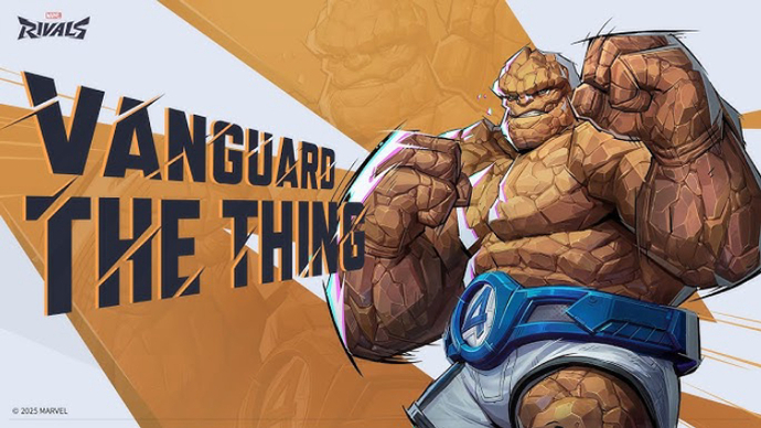 The Thing and Human Torch in Marvel Rivals: Release Date, Roles and Abilities. 2