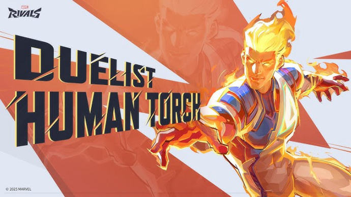 The Thing and Human Torch in Marvel Rivals: Release Date, Roles and Abilities. 3