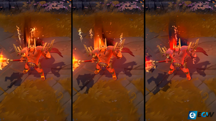 Sahn-Uzal Mordekaiser Skin