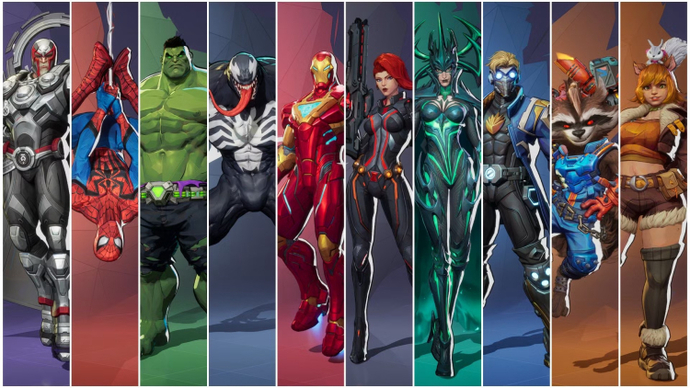 Marvel Rivals Season 1.5 Update: What’s New? Patch Overview 2