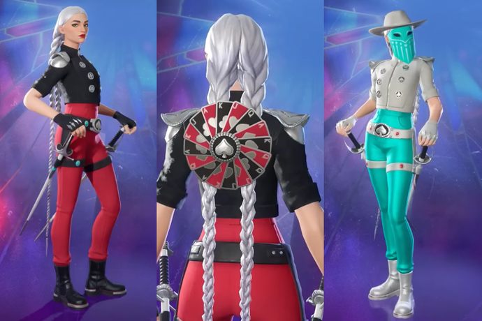 Fortnite: Chapter 6 Season 2 Battle Pass Overview 1