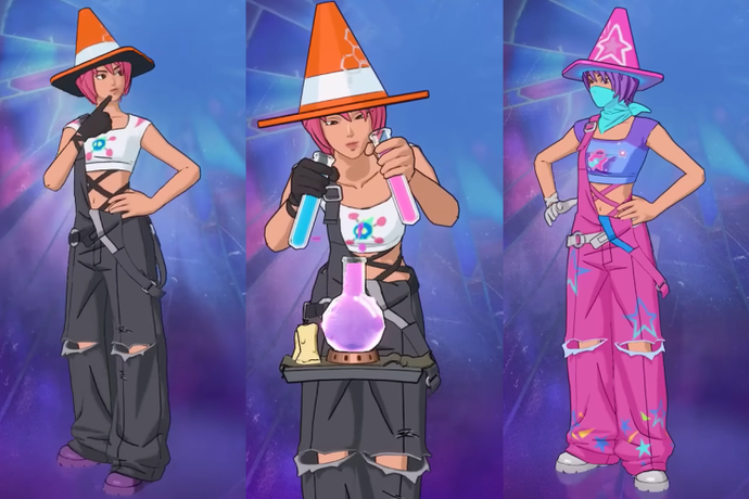 Fortnite: Chapter 6 Season 2 Battle Pass Overview 3