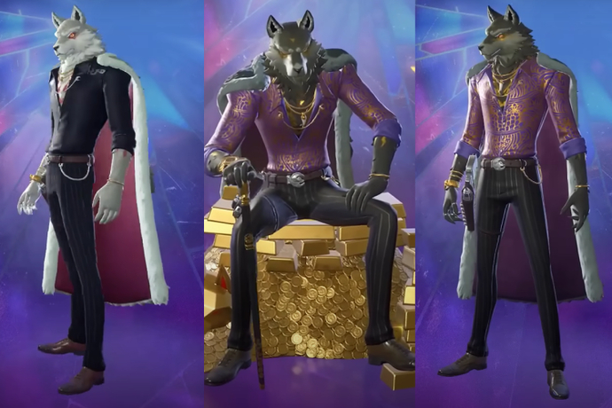 Fortnite: Chapter 6 Season 2 Battle Pass Overview 5