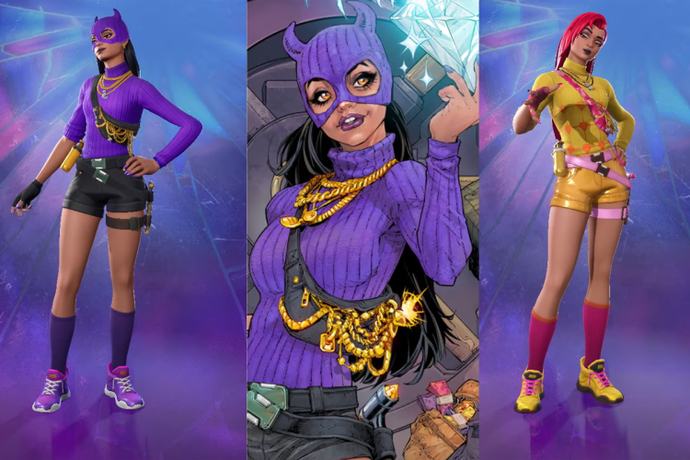 Fortnite: Chapter 6 Season 2 Battle Pass Overview 7