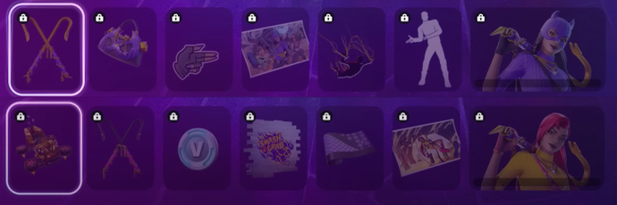 Fortnite: Chapter 6 Season 2 Battle Pass Overview 8