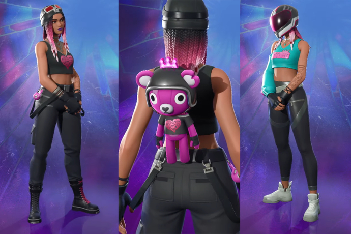 Fortnite: Chapter 6 Season 2 Battle Pass Overview 11