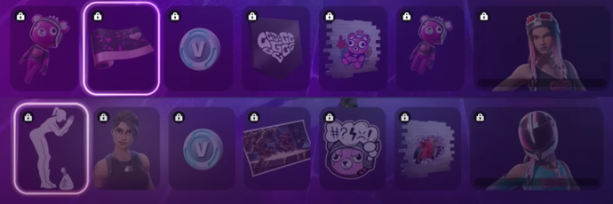 Fortnite: Chapter 6 Season 2 Battle Pass Overview 12