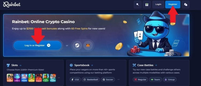 Código promocional Rainbet