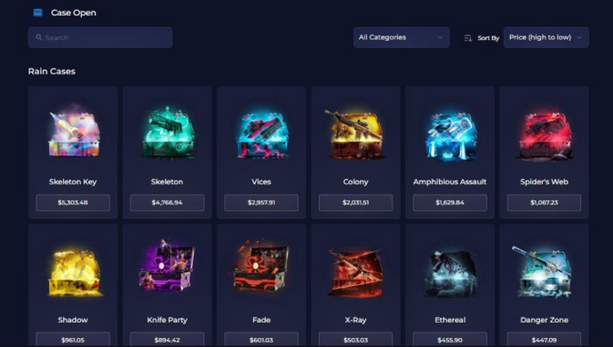 Código promocional Rainbet