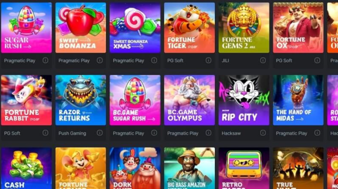 Código promocional BC.Game