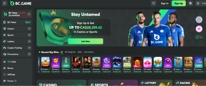 Top 5 Online Crypto & Bitcoin Casinos: Your Lucky Bet 3