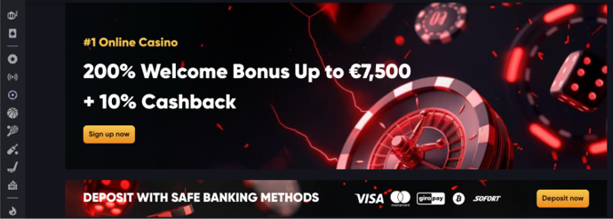 Top 5 Online Crypto & Bitcoin Casinos: Your Lucky Bet 5