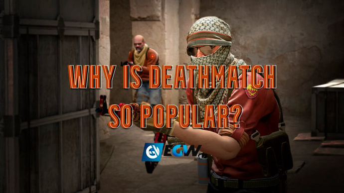 What is CS2 Deathmatch 1