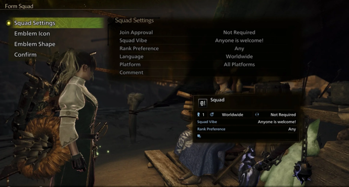 Monster Hunter Wilds Crossplay