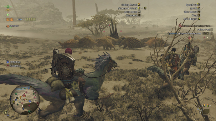 Monster Hunter Wilds Crossplay