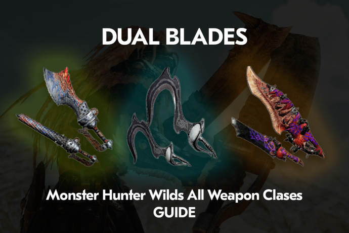 Wszystkie dostępne klasy broni w Monster Hunter Wilds 4